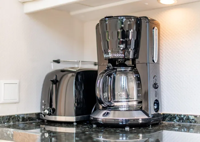 Stadthaus Boysen Whg 3 Appartement